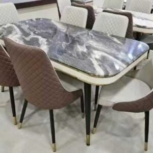 Marble Dining Set