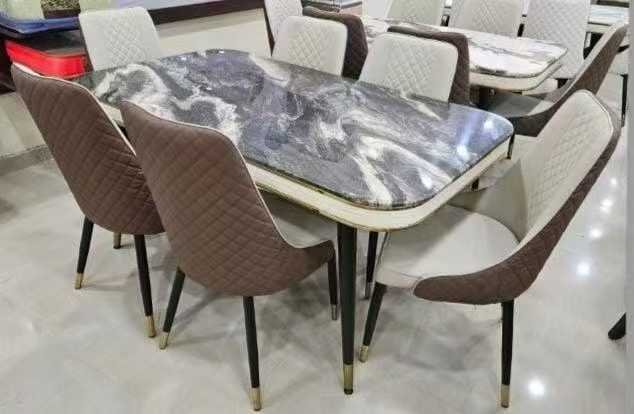 Marble Dining Set