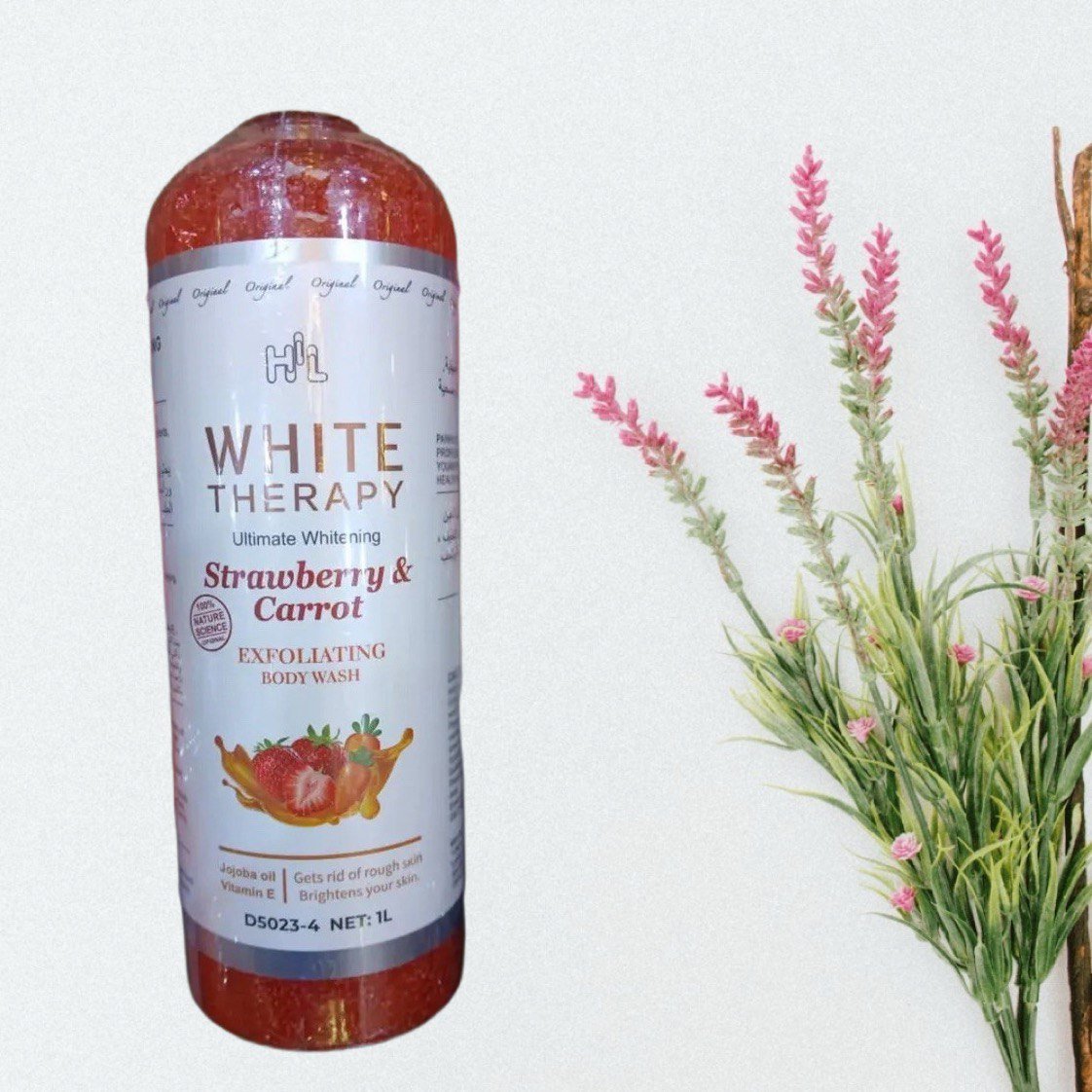 Beauty Merger White Therapy Body Lotion (OZ-9363) - Image 2