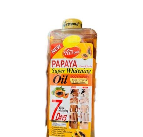 Papaya Oil: Lightweight Nutrient-Rich Oil Model no UZ2876 - Image 3