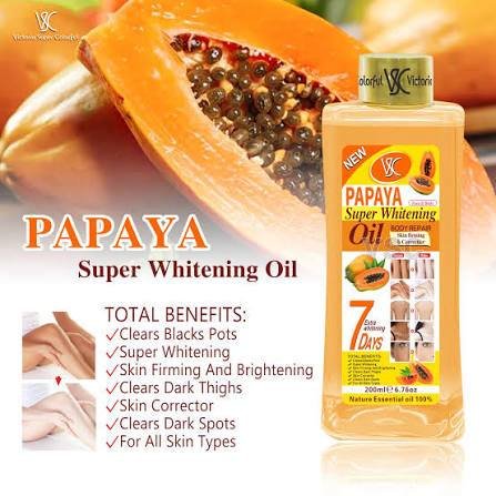 Papaya Oil: Lightweight Nutrient-Rich Oil Model no UZ2876 - Image 4