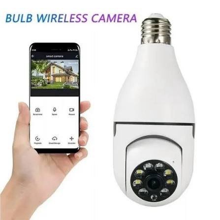 Smart WI FI CCTV Camera - Image 2