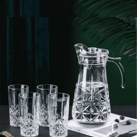 Storage and Drinking Glass - Image 2