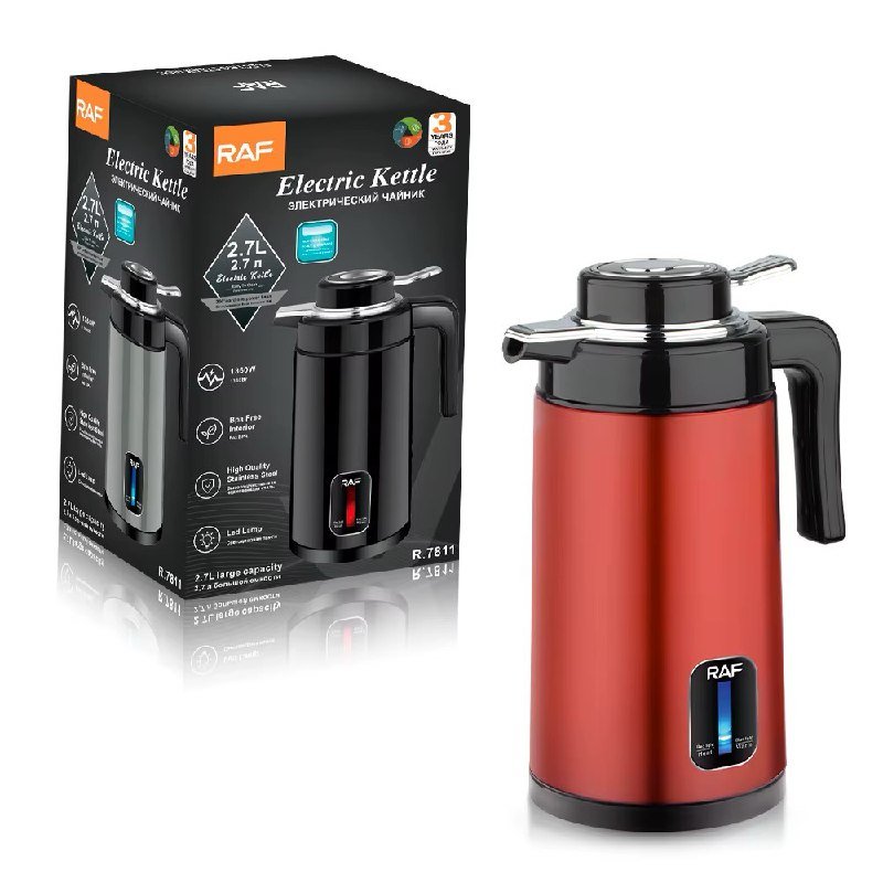 SOKANY Electric Kettle (SK-09042) - Image 3