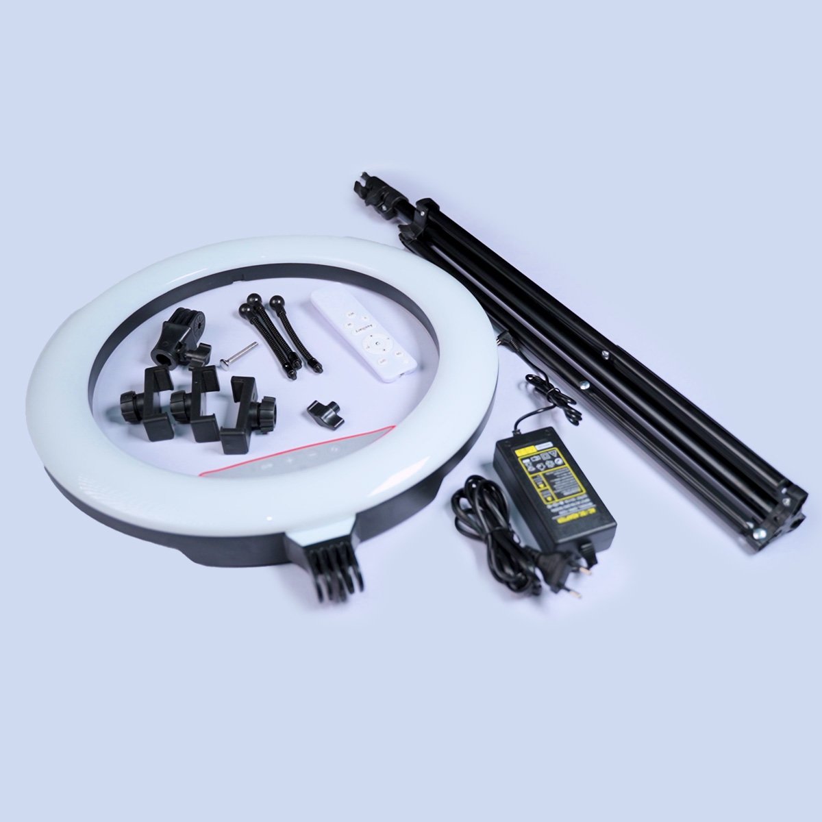 RL-21 Ring Light for Content Creation (MJ56) - Image 4