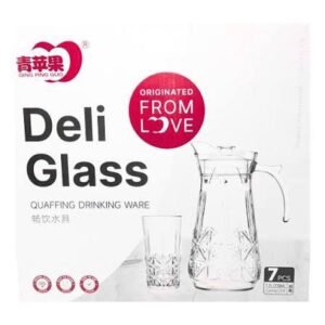 Storage and Drinking Glass