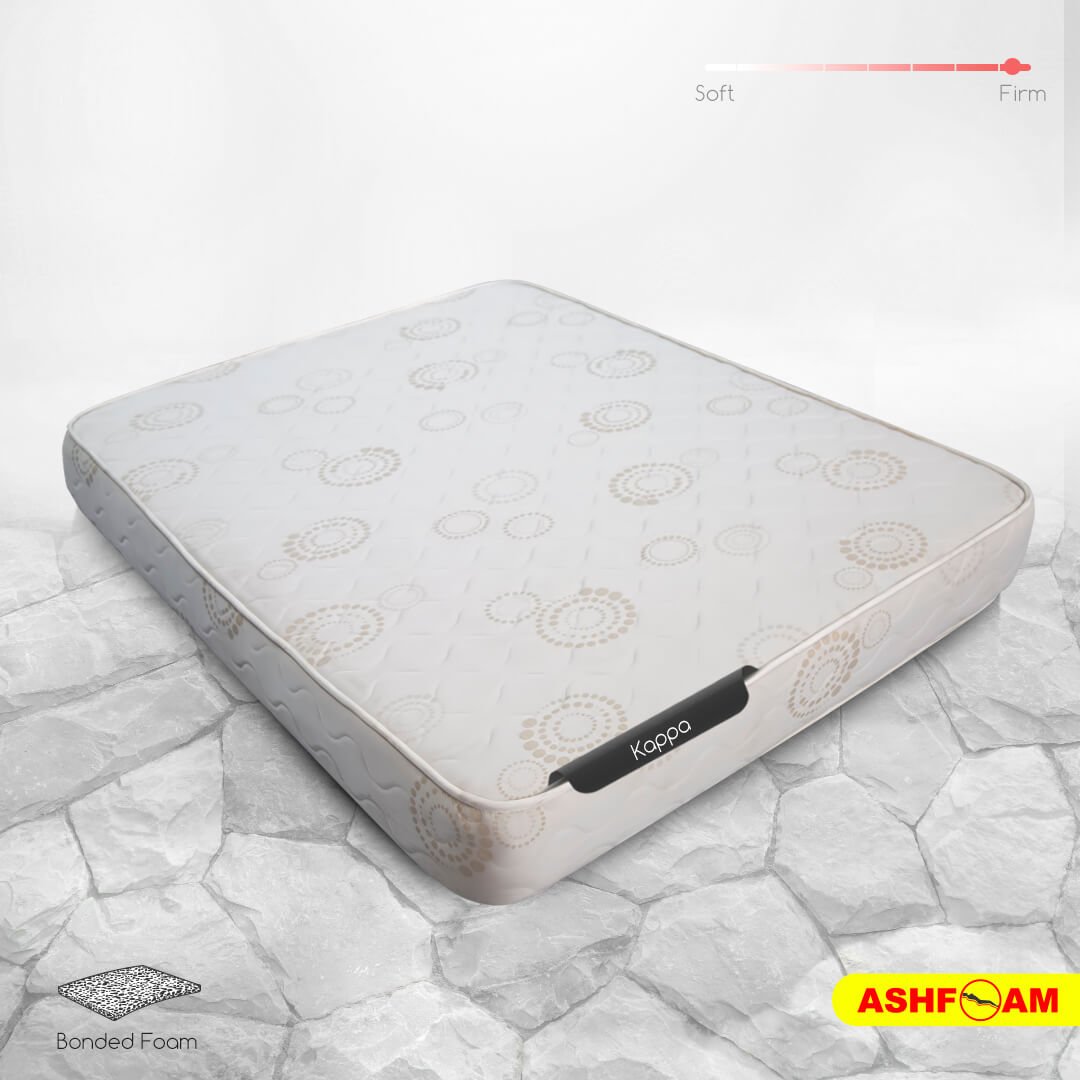 Ashfoam Mattress Bueno 10” Medium - Image 2