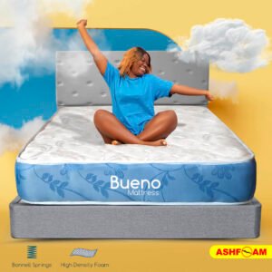 Ashfoam Mattress Bueno 10” Medium