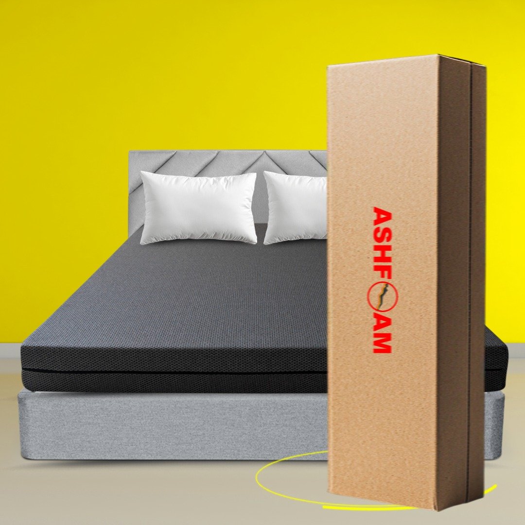 Ashfoam Mattress Bueno 10” Medium - Image 3