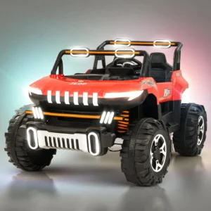 Jeep Ultra Jumbo 4×4 Electric Ride (8688)