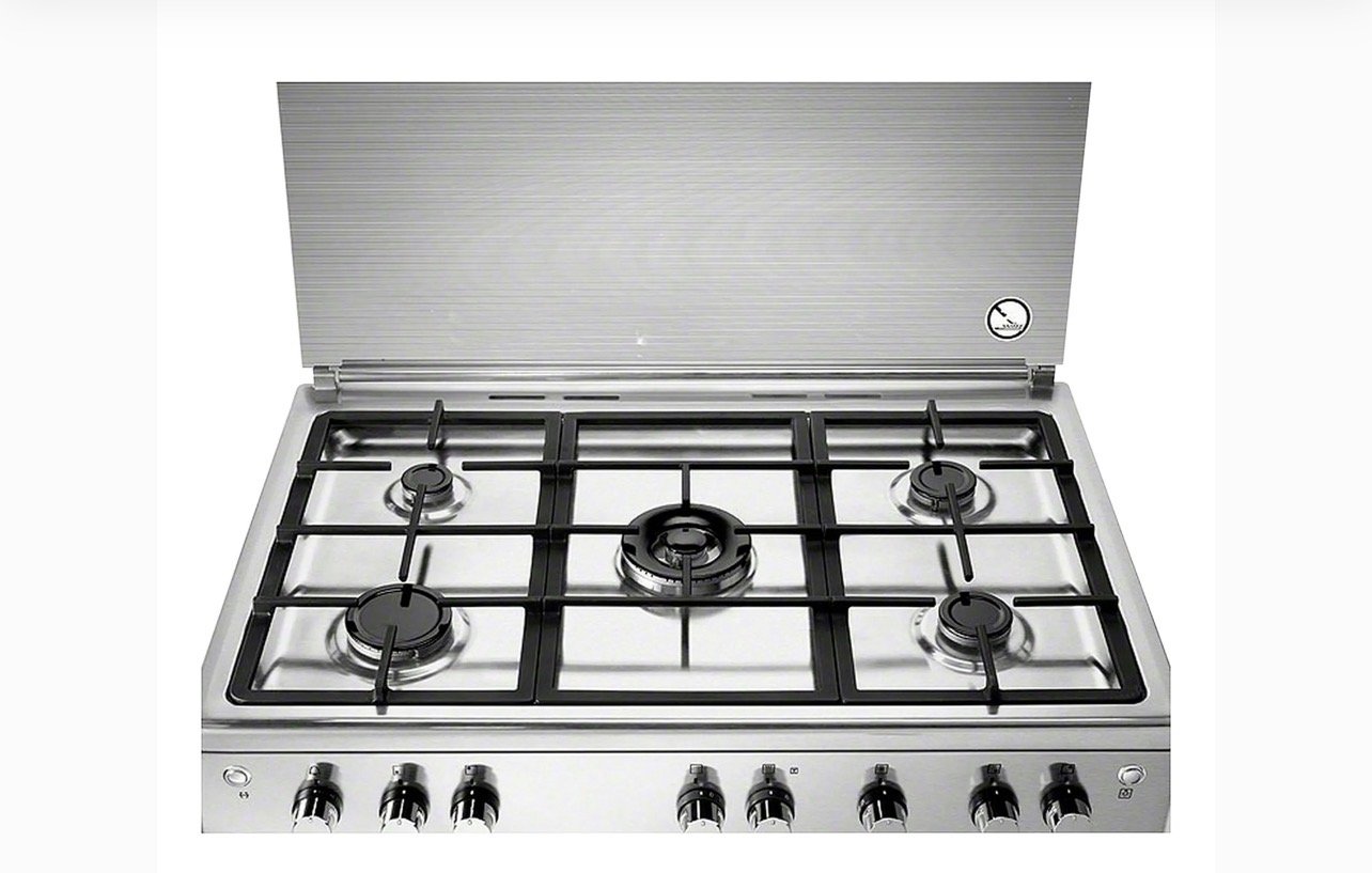 Ailyons JCZ-Q500J Standing Gas Cooker