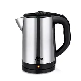 The Alizz 2.3L Professional Electric Kettle - Silver (AL-0909) - Image 4