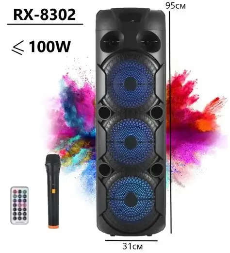 Wireless Music Woofer