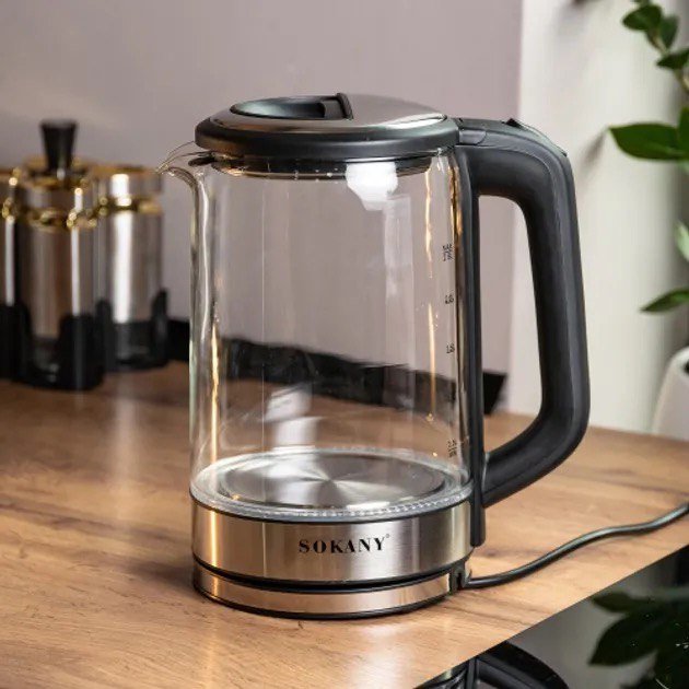 Sokany Electric Kettle (SK-09013)