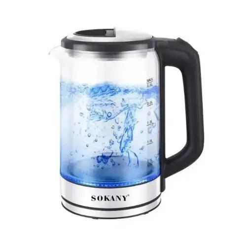 Sokany Electric Kettle (SK-09013) - Image 3