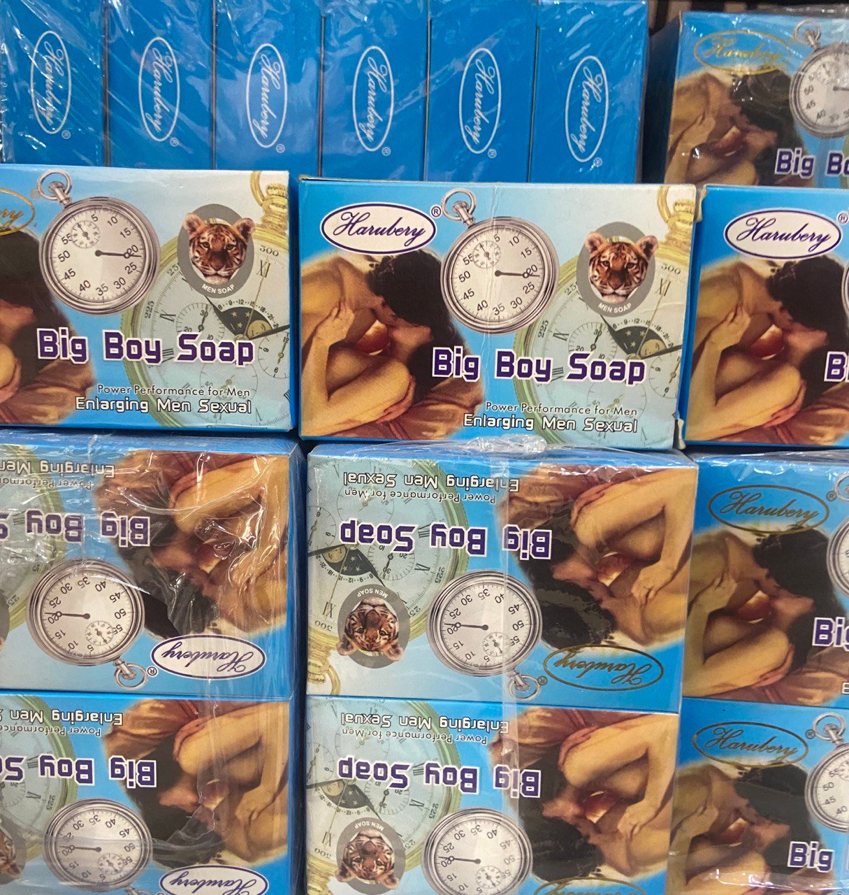 Big Boy Soap - Unlock Your Potential (C-11)