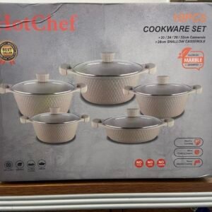 Hotchef 10-Piece Cookware Set (YTG191)