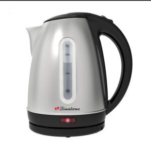 Binatone 1.7L Stainless Steel Electric Kettle CEJ-1725