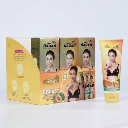 Daqan Breast Enlargement & Firming Cream (DS-1201) - Image 2