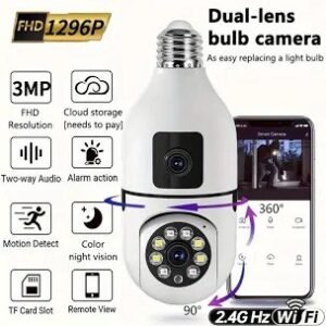Smart WI FI CCTV Camera