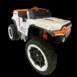 Jeep Kids Toy Car BLK 228