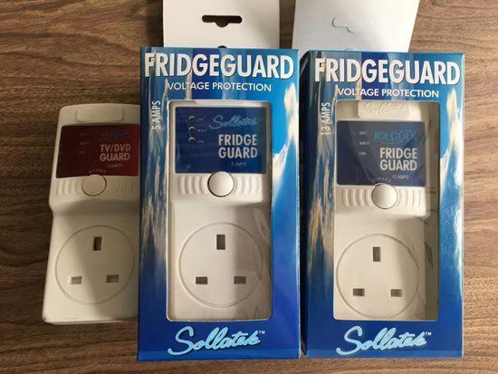 Sollatek Fridge Guard (9881) - Image 4