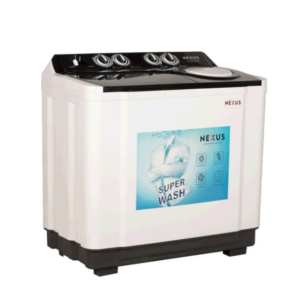 NEXUS WASHING MACHINE - SEMI_AUTO - 15KG